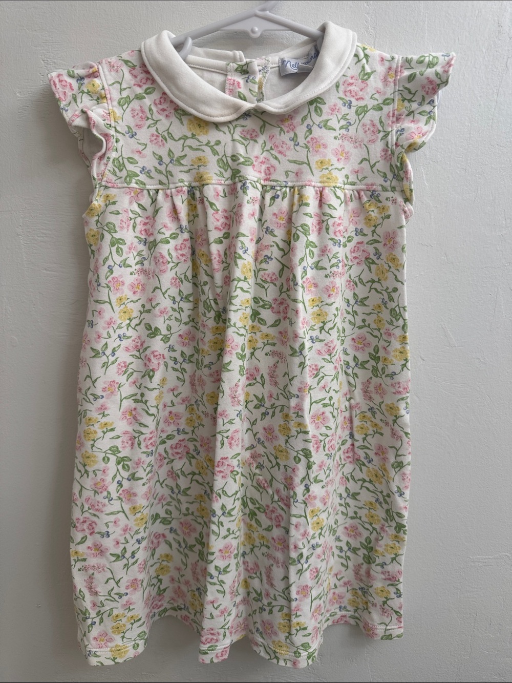 Nellapima Floral Dress